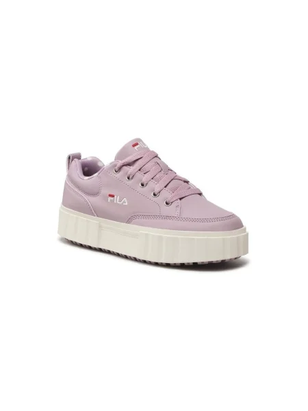 Pantofi copii Fila violet