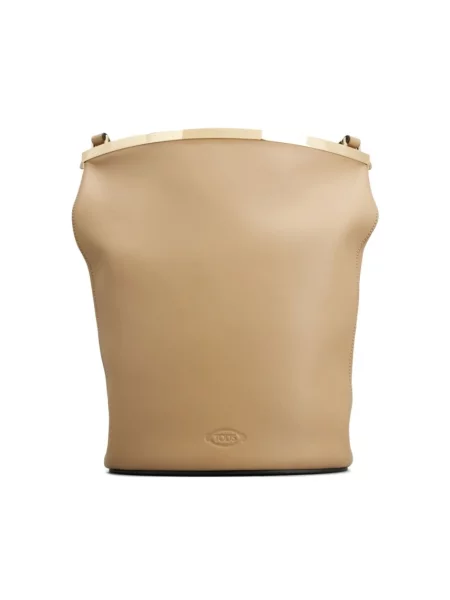 Torebka Tod's beżowa