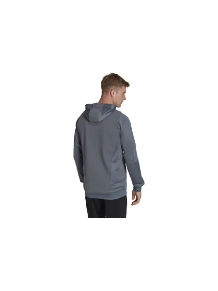 Kapucnis melegítő felső Adidas