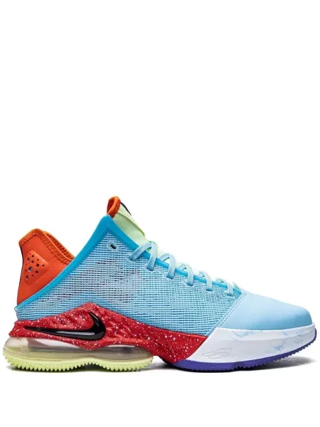 Маратонки Nike LeBron синьо
