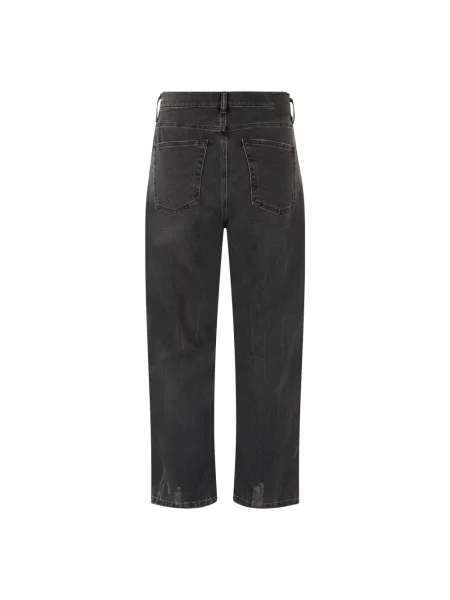 Jeansy Diesel czarne