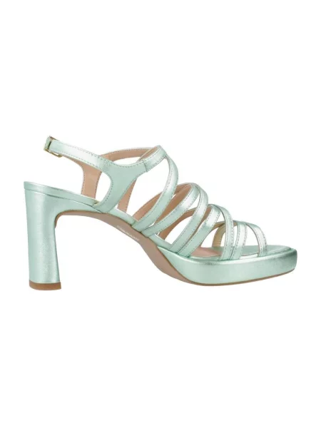 Pantofi Unisa verde