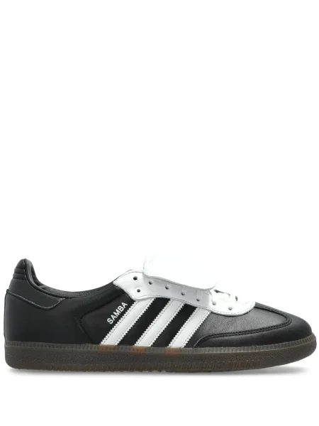 Sneakerși Adidas Samba alb