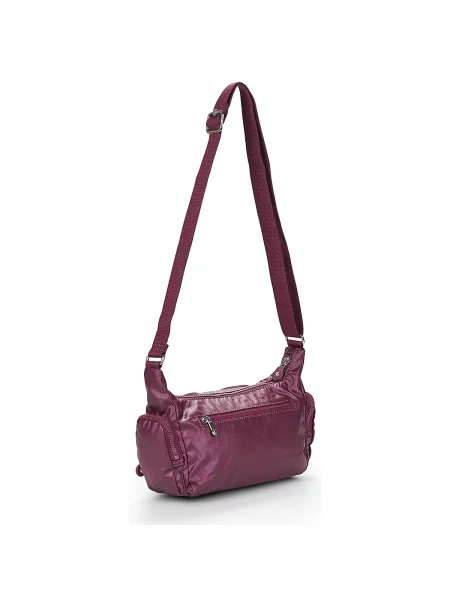 Geantă Kipling violet