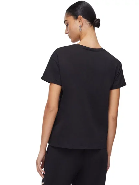 Liu Jo Tricou negru