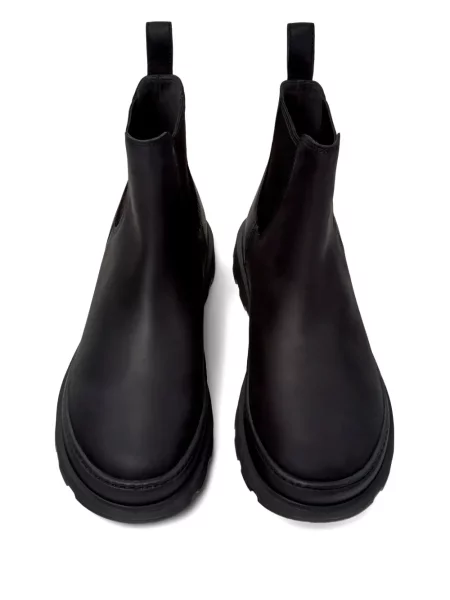 Botine chelsea Camper din piele negru