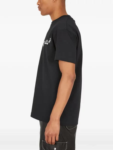 Tricou Soulland cu imagine negru