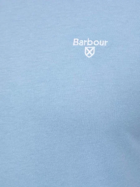 Póló Barbour kék