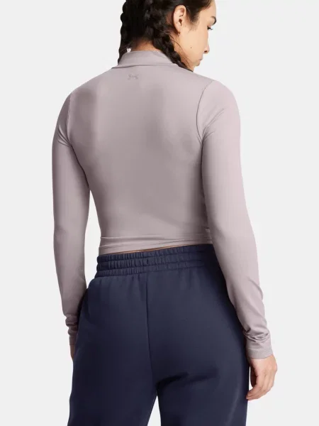 Top Under Armour sivá