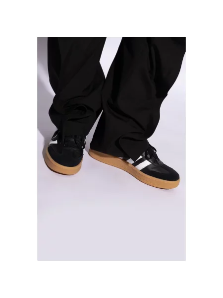 Sneakersy adidas czarne