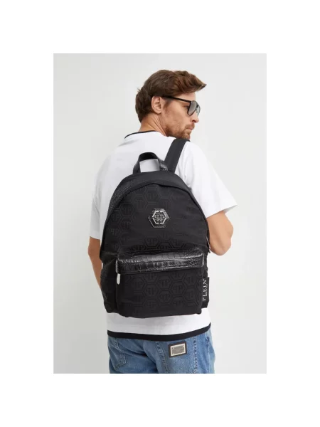 Torba Philipp Plein czarna