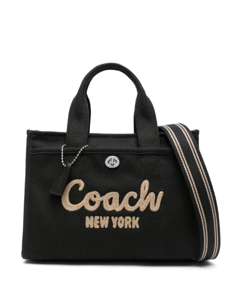 Shopper torbica Coach crna