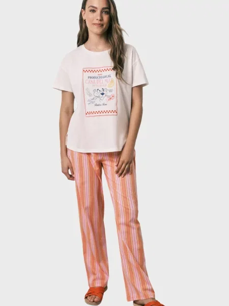 Пижама Women'secret розовая