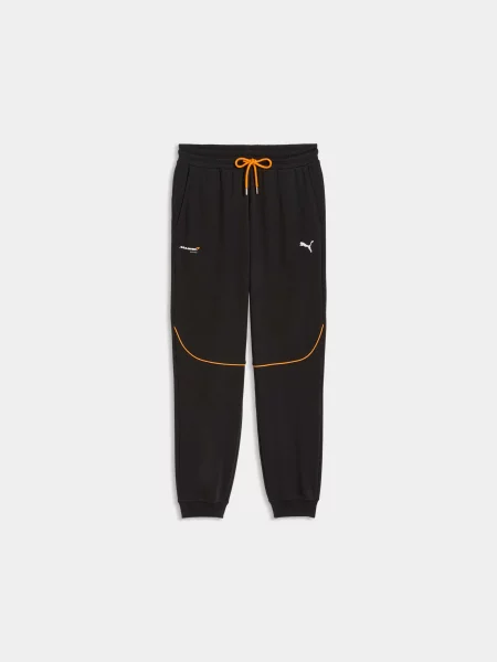 Штани спортивні PUMA Mclaren Pants комбінований верх чорний