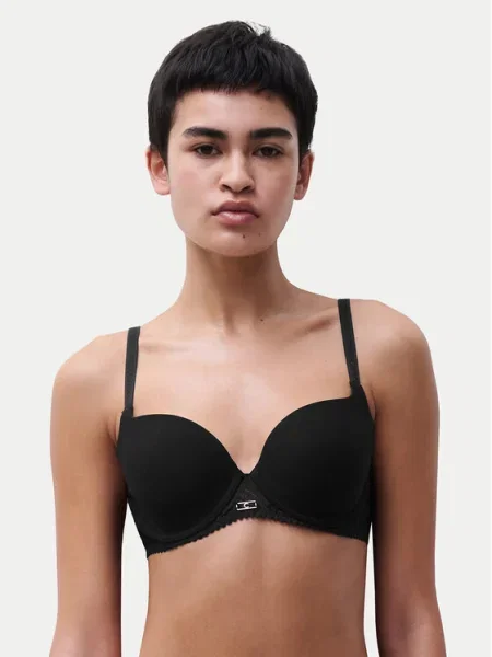 Chantelle Sutien cu armătură Origins negru