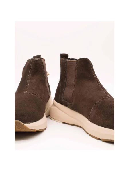 Pantofi Natural World maro