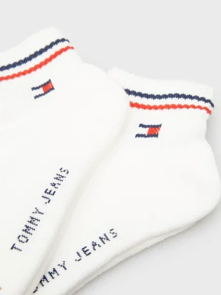 Носки Tommy Jeans белые