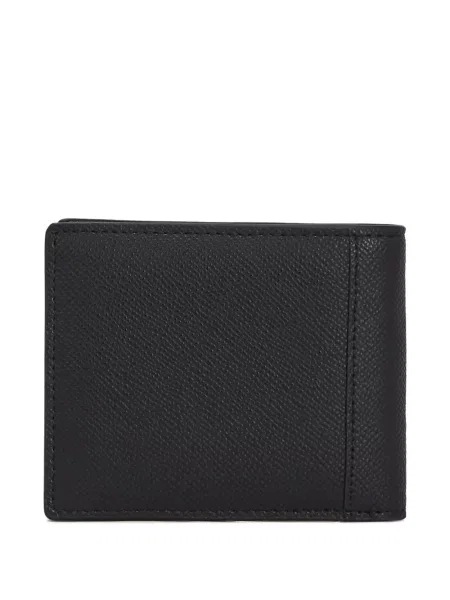 Portofel Karl Lagerfeld din piele negru