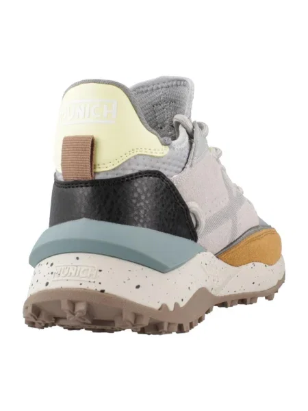 Pantofi Munich albastru
