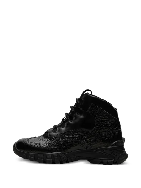 Botine Versace clasici negru