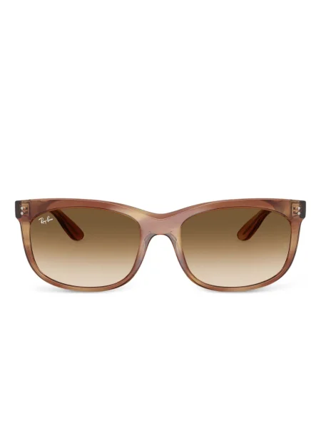 Ochelari de soare Ray-ban maro