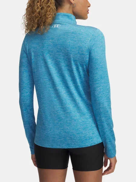 Tricou Under Armour turcoaz