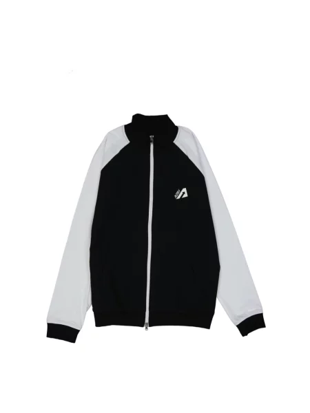 Kurtka bomber Autry z logo czarny