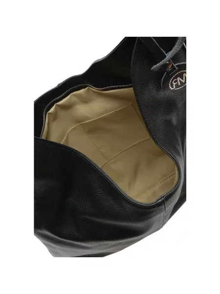 Geanta hobo Roberta M negru