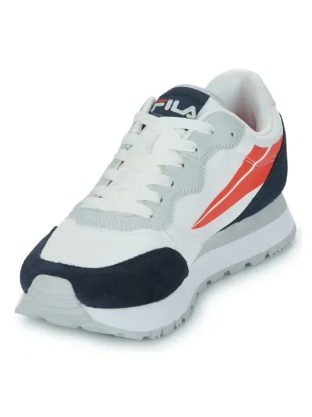 Pantofi Fila alb