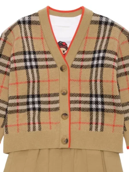 Dětské kardigan Burberry