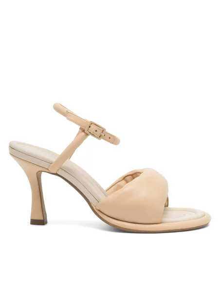 Sandali Gino Rossi bež