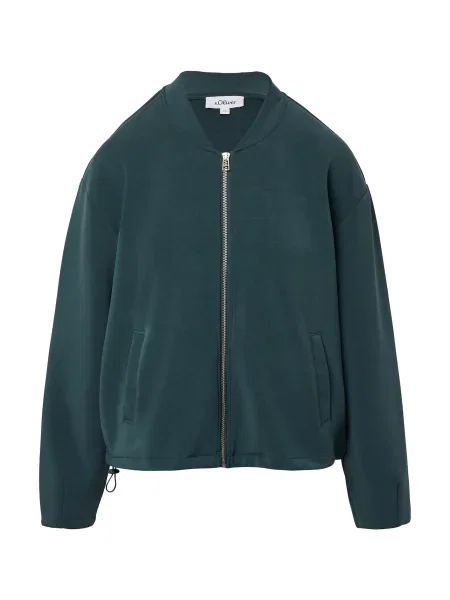 S.Oliver Hanorac pin verde