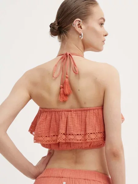 Top Roxy oranžový