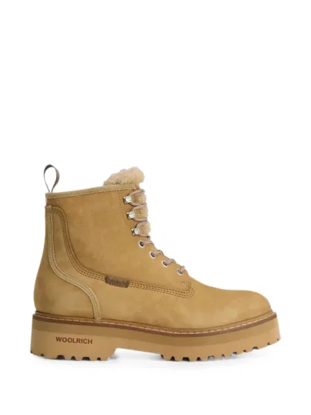 Bocanci de munte Woolrich de drumeție maro
