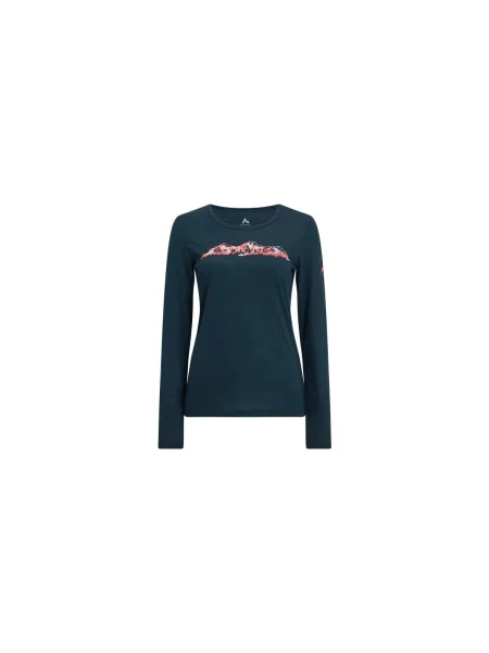 Tricou Mckinley albastru