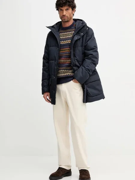 Barbour pulover pentru bărbați din lână
