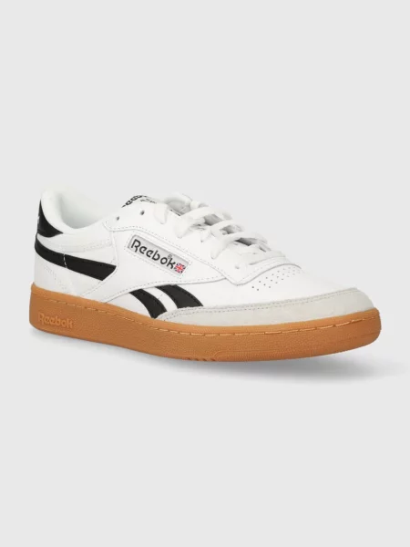 Trampki Reebok Club C Revenge Vintage White/ Black/ Gum EUR białe