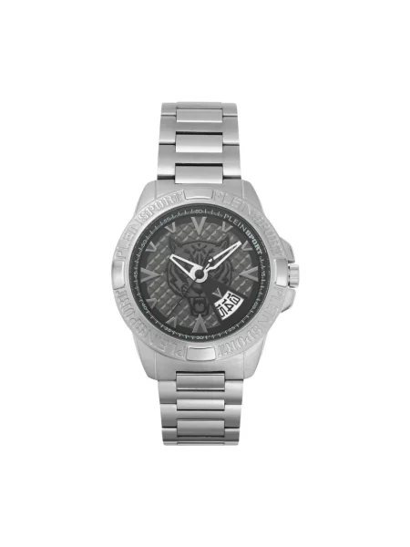 Zegarek Plein Sport szary