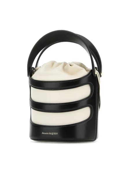 Torebka Alexander Mcqueen czarna