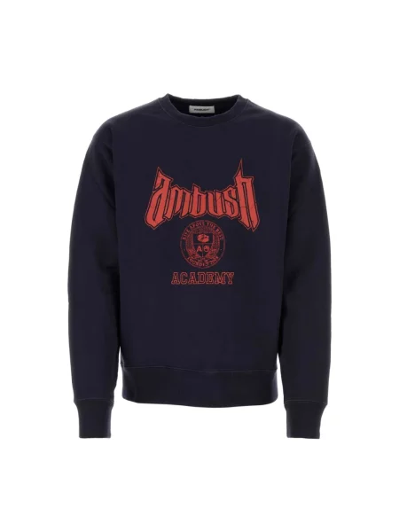 Sweter Ambush niebieski