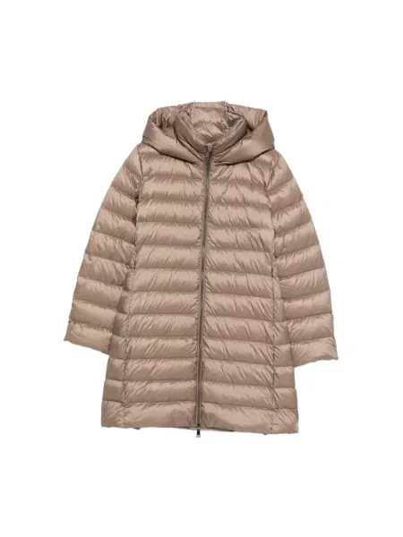 Kurtka Seventy brązowa