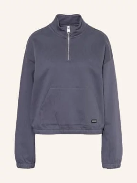 Barbour International Bluza Z Kapturem Nova blau niebieska
