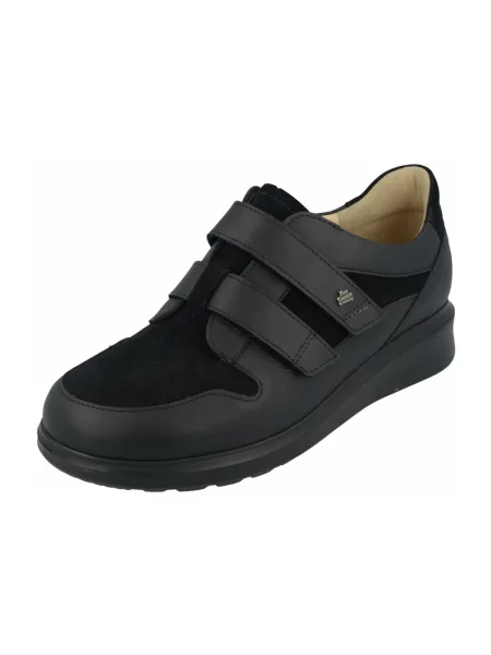 Sneakersy Finn Comfort czarne