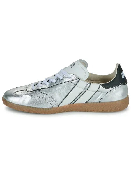 Pantofi Caval argintiu