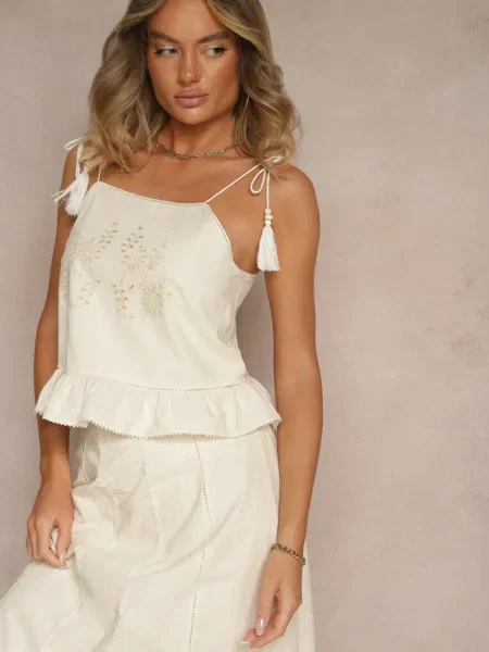 Bluză Milunissa bej