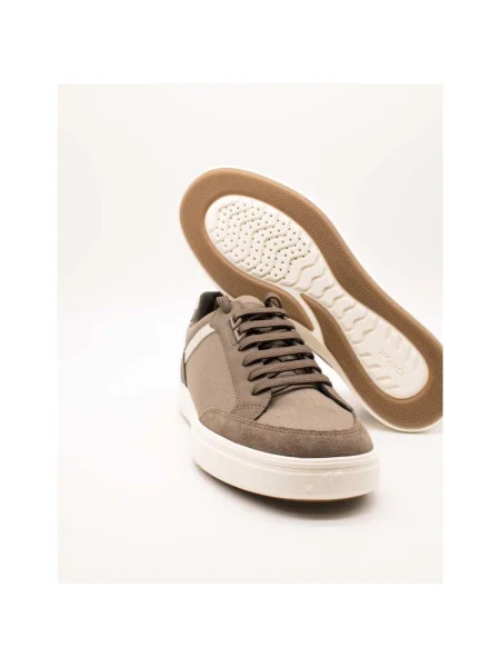 Pantofi Geox maro