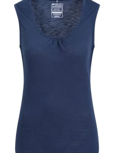 Top Mountain Warehouse bez rękawów