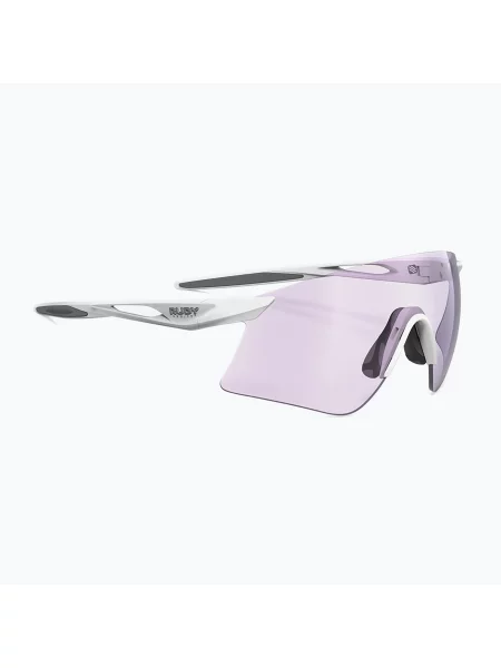 Fotochromatické Brýle Astral Sphere S čočkami Impactx® Photochromic 2 Laser Purple V Barvě bílé