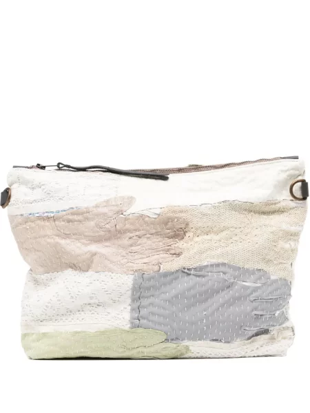 Mănuși By Walid alb