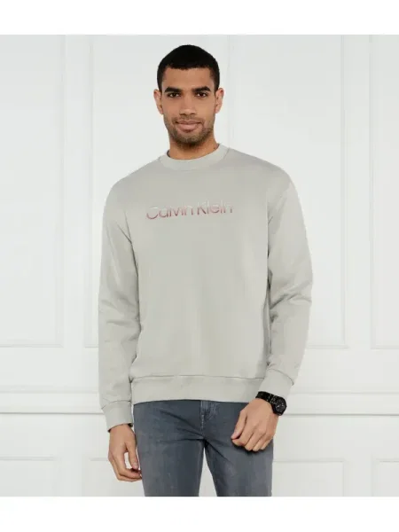 Calvin Klein Hanorac | Comfort fit bej